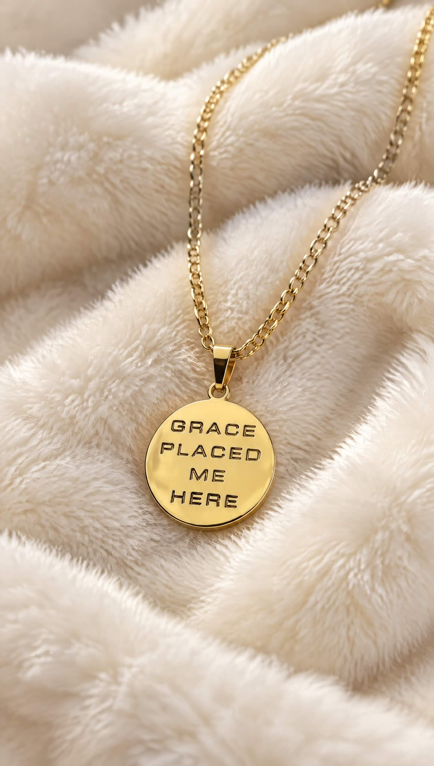 Grace Placed Me Here Gift Box
